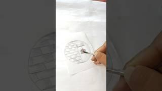 lampost drawing #clouring #art #drawling #painting #sketch #youtubeshorts