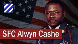 Above & Beyond the Call of Duty: SFC Alwyn Cashe | Medal of Honor | October 2005