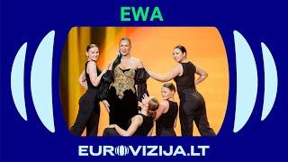 EUROVIZIJA.LT | Ewa – „Tell Me Lie“