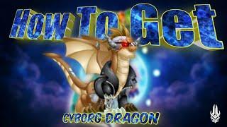 How To Get Cyborg Dragon || Dragon City Mu10fi