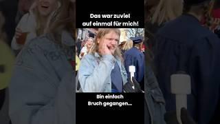 Bin einfach Bruch gegangen… Karnevsl in Düsseldorf zu wild. #viral #karneval #party #mädchen #wtf
