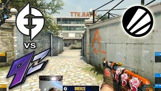 EG vs 9z - HIGHLIGHTS | IEM Rio 2022 IEM Rio 2022 NA RMR | CSGO