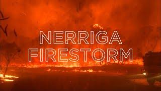 Nerriga Firestorm