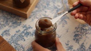 밤 페이스트 (밤 잼) 만들기 | Chestnut paste (chestnut Jam) Recipe