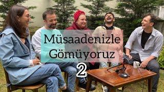 Müsaadenizle Gömüyoruz - bölüm 2 - Festival Tuvaletleri