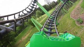 Speed Snake FREE (Onride/POV) Video Fort Fun Abenteuerland 2020