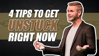 Why You Should Never Stop Learning - These 4 Tops To Get Unstuck Right Now!