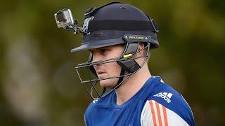 Jason Roy in South Africa: GoPro in the nets