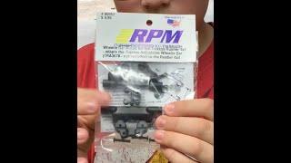 Installing Rpm Wheelie bar Mount On Rustler 4x4