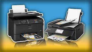 Top 5 All In One Printers for Home & Office Use in 2024 