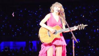 Taylor Swift - The Prophecy (live in Lyon, France, 02.06.24)