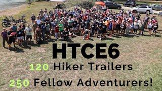 The heart of HTCE6 (6th Annual Hiker Trailer Campout - East)