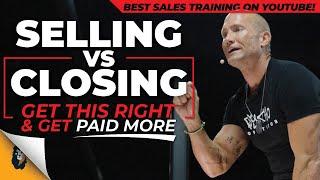 Sales // You Can Start CLOSING More Deals Now...Here's How // Andy Elliott