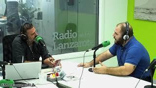 Entrevista a Javier Mena del Paradisus Salinas Lanzarote en Más de Uno Gourmet