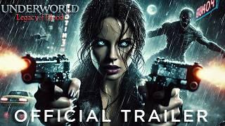 UNDERWORLD 6: Legacy of Blood (2025) - First Trailer | Kate Beckinsale | Sony Pictures