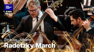 Radetzky March // Danish National Symphony Orchestra (LIVE)