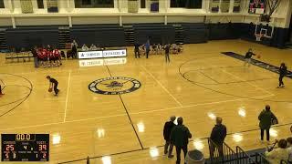 Canisius High School vs Nativity BVM High School Boys' Freshman Basketball