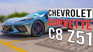 2023 Corvette C8 Z51 Track Tested | Excitement vs Competence?