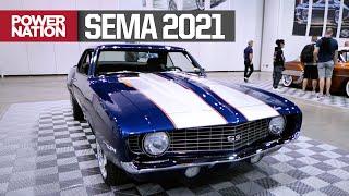 SEMA 2021 Recap and Highlights