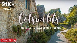 Cotswolds | The most beautiful villages in England | Travel Video