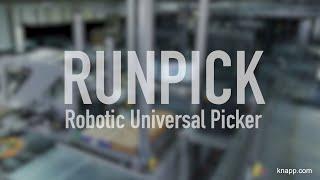 KNAPP – RUNPICK