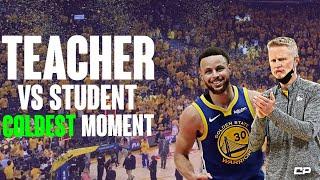 COLDEST Moment In Teachers Vs. Students Basketball Game  | Highlights #Shorts