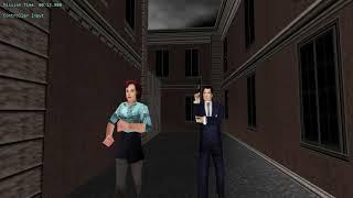 GoldenEye 60fps - Archives Agent 0:13