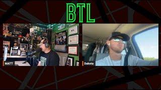 BTL - GRIT AND MINDSET WITH DAKOTA EBARE