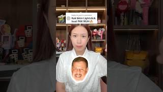 MAKE LIGHTSTICKS SIR MUH?!! 