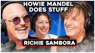 Richie Sambora Talks The Beatles, Bon Jovi and Being A Rockstar | Howie Mandel Does Stuff