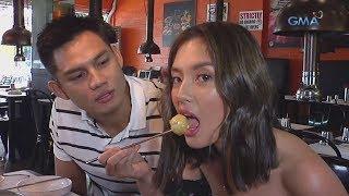 Taste MNL: Arra San Agustin tries UNLI SHABU-SHABU and SAMGYUPSAL in one | GMA One