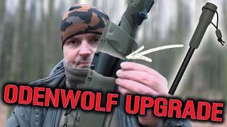 This accessory makes your Odenwolf machete even better! | Reini Rossmann purchase advice