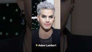 10 Handsome Gay Celebrities You Need to Know | Hollywood Gay Celebrities