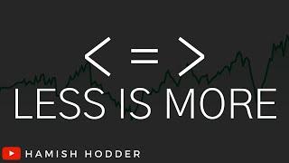 Doing Less = Making More Money In The Stock Market