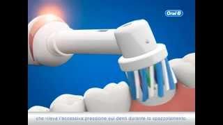 Oral-B - Istruzioni utilizzo oscillante rotante