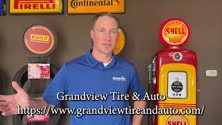 Edina Car Show Sponsors: Grandview Tire & Auto