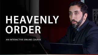 How was the Quran Organized? New Course: Heavenly Order