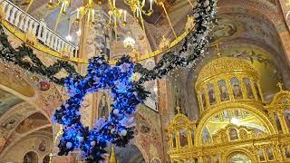 Колядка - В Вифлеємі новина. Хор Банченського монастиря