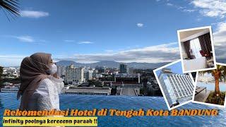 Hotel Bintang 4 di Kota BANDUNG Murahnya Kebangetan !! || Hotel Mercure Bandung City Centre