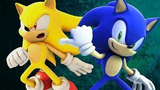 Sonic The Hedgehog: The Story You Never Knew