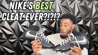 Nike's BEST Cleat EVER?!? Nike Vapor Edge 360 Untouchable Football Cleat Review