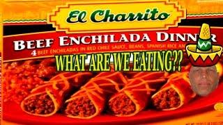 $.99 Mexican Beef Enchilada Dinner!!! | WHAT ARE WE EATING?? | The Wolfe Pit