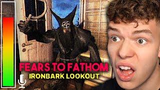 Mach EINEN Ton & Er kommt Dich Holen... [Fears to Fathom: Ironbark Lookout]