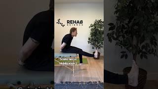 Sciatic Nerve Mobilization Exercises