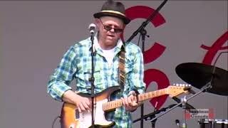 John Rutherford and the Legislative Assembly - Mountainview Music Festival