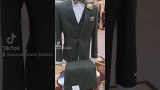 Tweed Suits | Upscale Men's Fashion