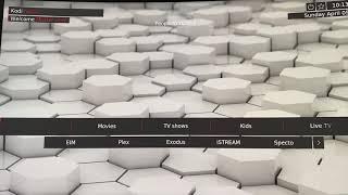 How to update Wifi connections in Kodi running on LibreELEC (official)