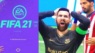 FIFA 21 HONEST REVIEW