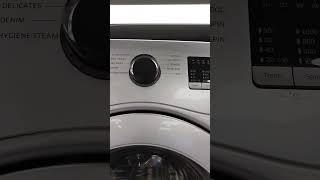 Samsung front load washing machine demo| #samsung| #s2appliances