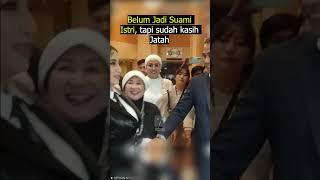 Super Mantab, Belum Nikah Dewi Perssik Sudah dapat Jatah